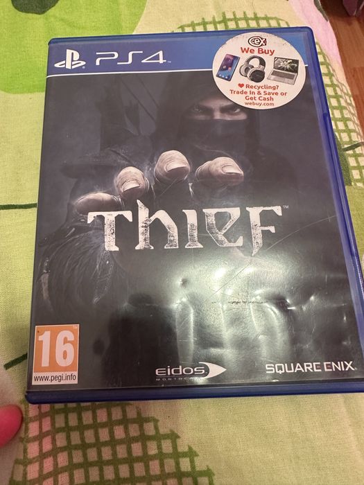 Joc.     PS4 Original