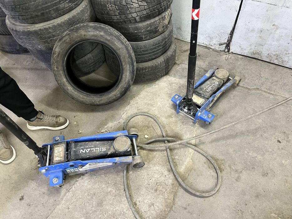 Шиномонтажное оборудование