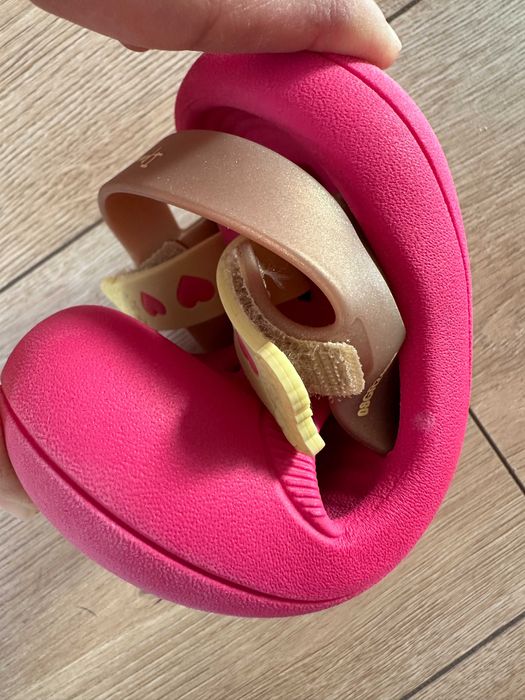 Детски гумени сандали Ipanema, размер 27