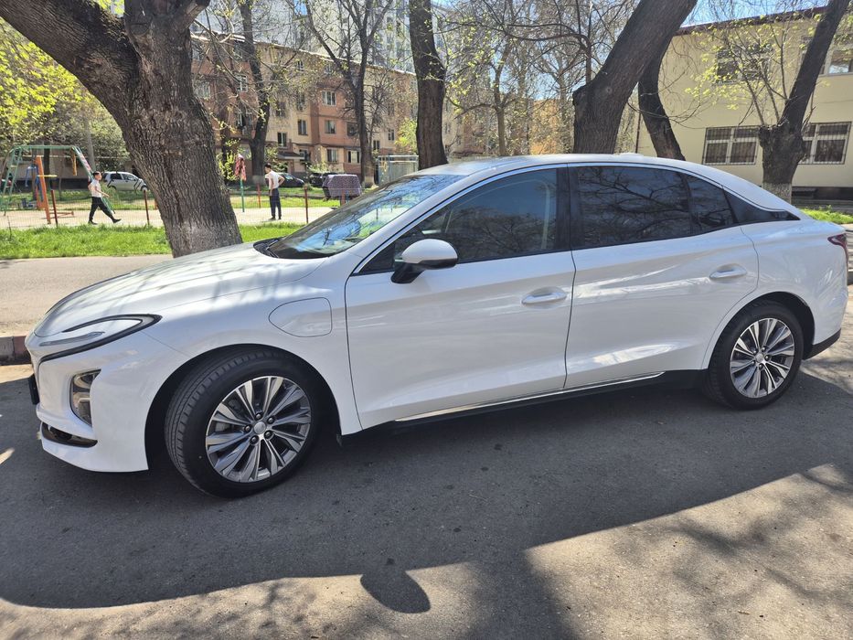 Таксида юрмаган, Hongqi Eqm 5 сотилали