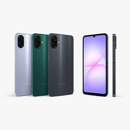 samsung A07 4/128, 6/128, 8/128