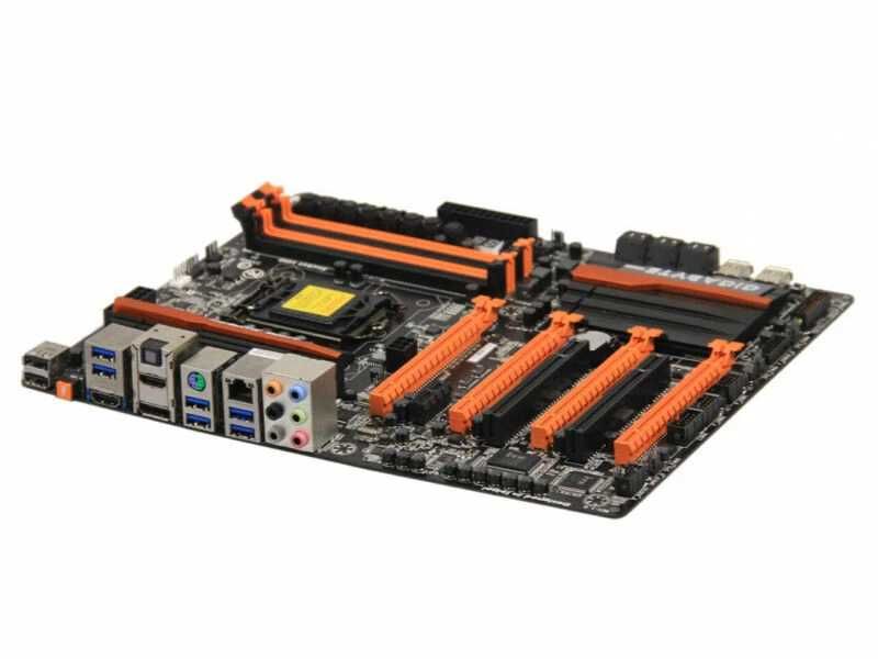Kit gaming GA-Z87X-OC + i5 4670k + 32GB RAM DDR3