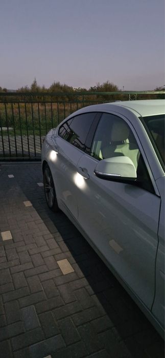 BMW 420i GranCoupe MSport