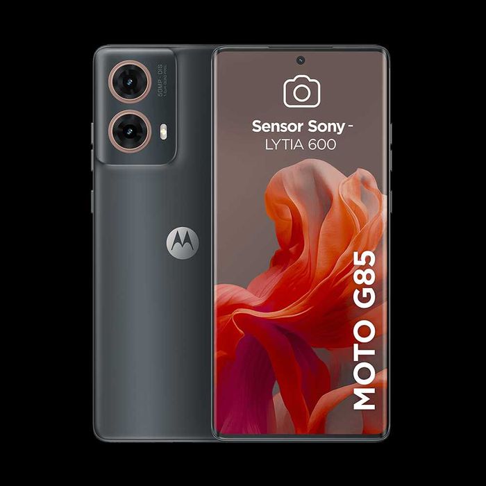 Motorola Moto G85 5G 256 Gb, Dual SIM, 8 Gb RAM, Urban Gray | Usedproducts.Ro