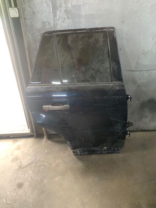 Двери в сборе на Range Rover Sport l320