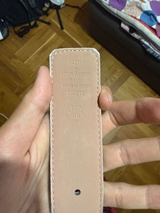 Ремень отличный без косяков