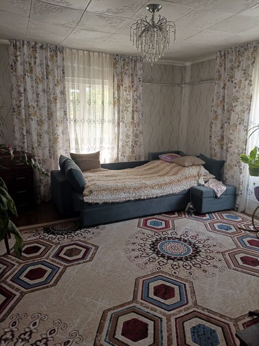 Продам пол дома. Байсерке