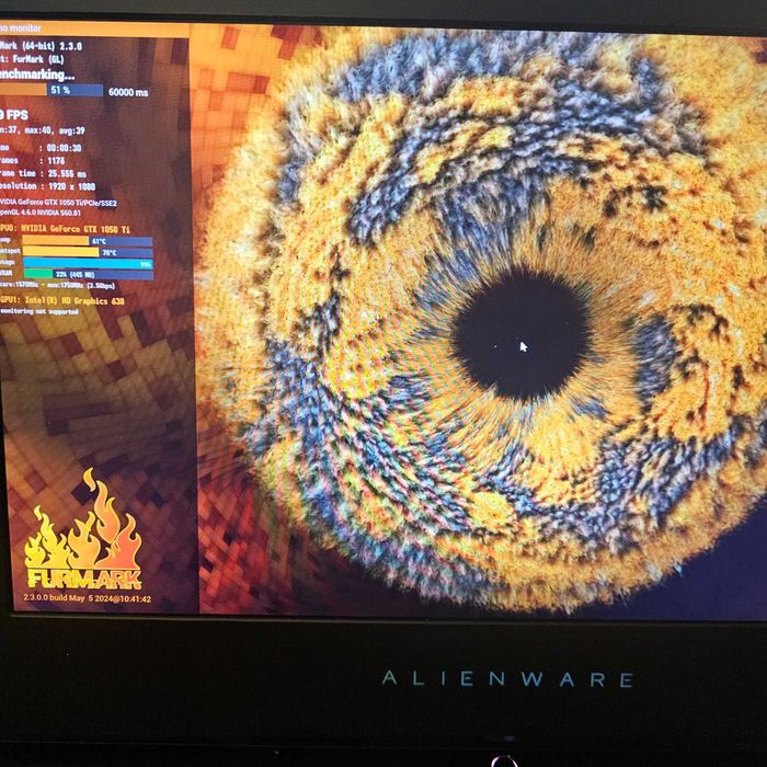 Alienware 15 R3 | GTX 1050 Ti | Gaming лаптоп