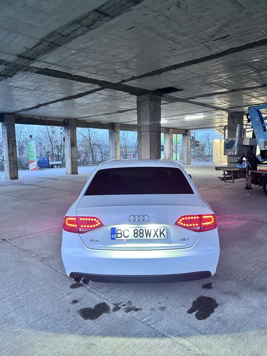 Vand Audi A4 B8 2010 1.8 TFSI