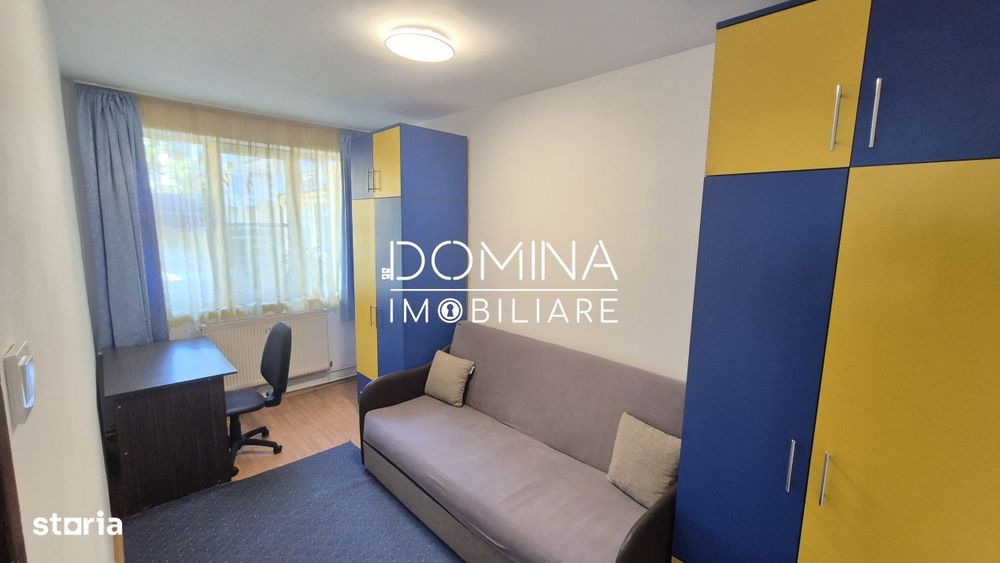 Vanzare apartament 3 camere, mobilat si utilat, Bulevardul Republicii