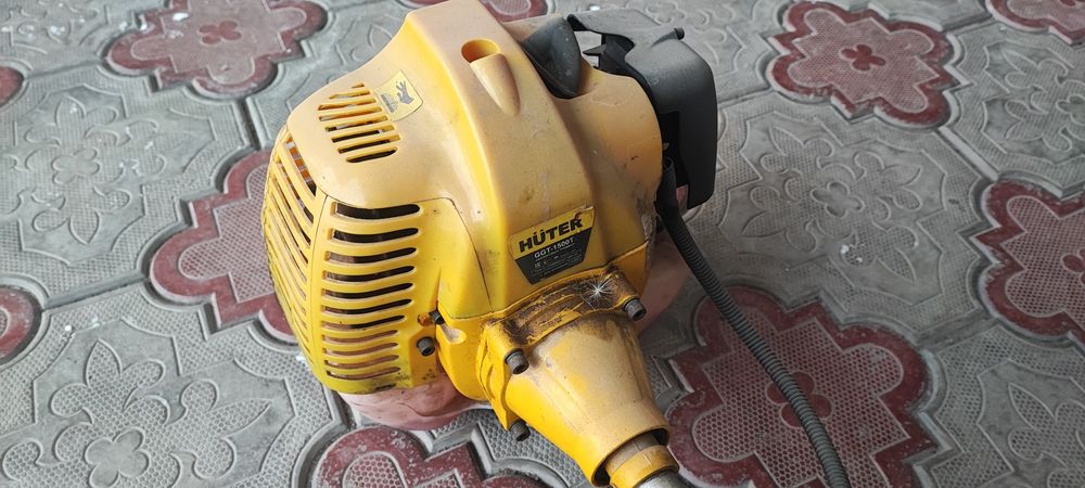 КОСИЛКА бензиновая [дёшево] б/у