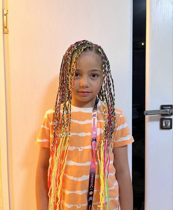 Услуги плетения Афрокосы, Брейды.