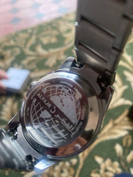 Часы ал фажр марка