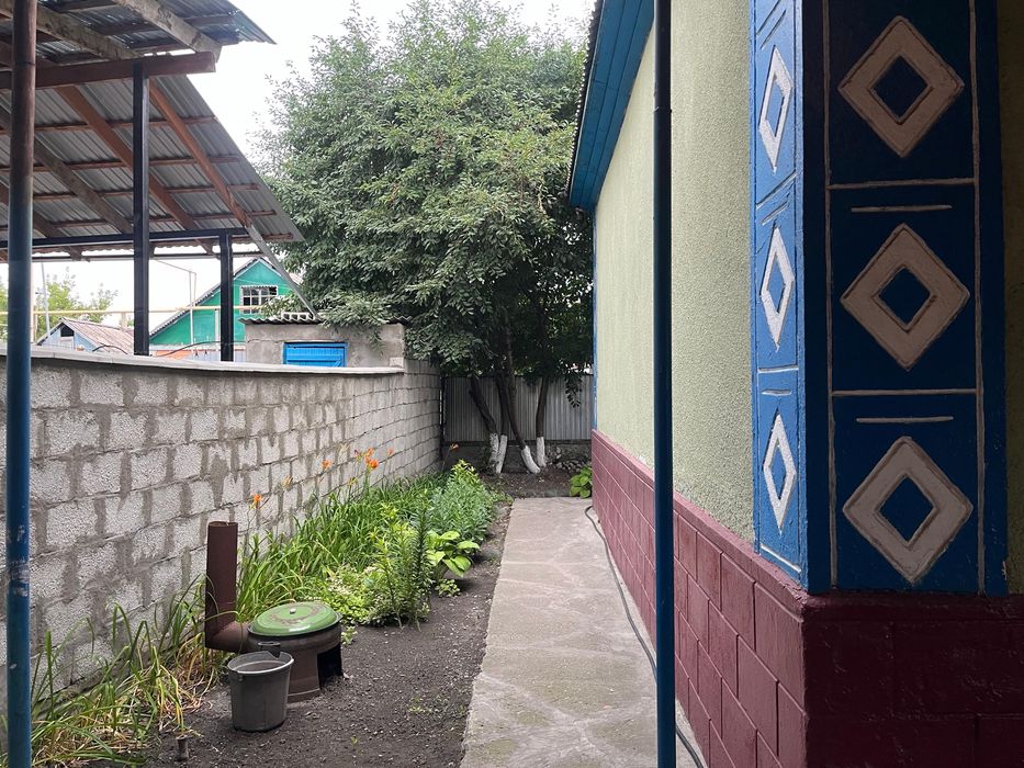 Продается теплый дом.