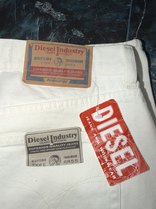 Blugi Diesel Industry Barbatesti Marimea W36