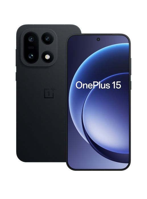 OnePlus 15 smartphone