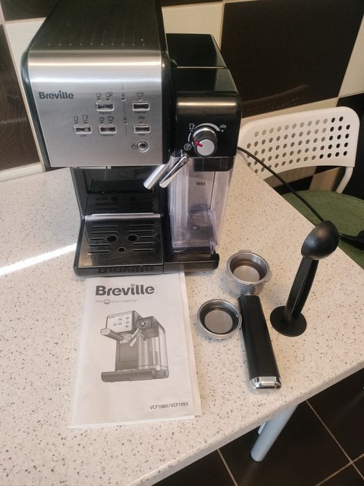 Expresor Breville Prima Latte 2
