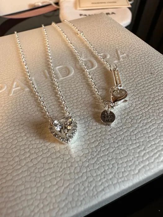 Колие Пандора Pandora - Валс