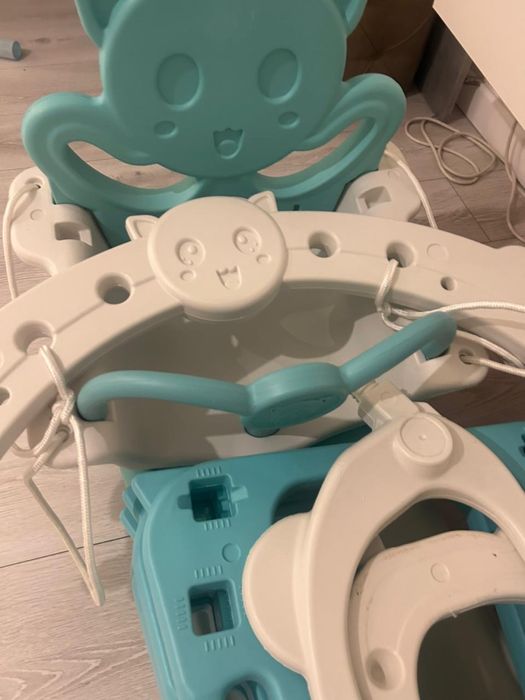 Продам Качеля-горка детская.