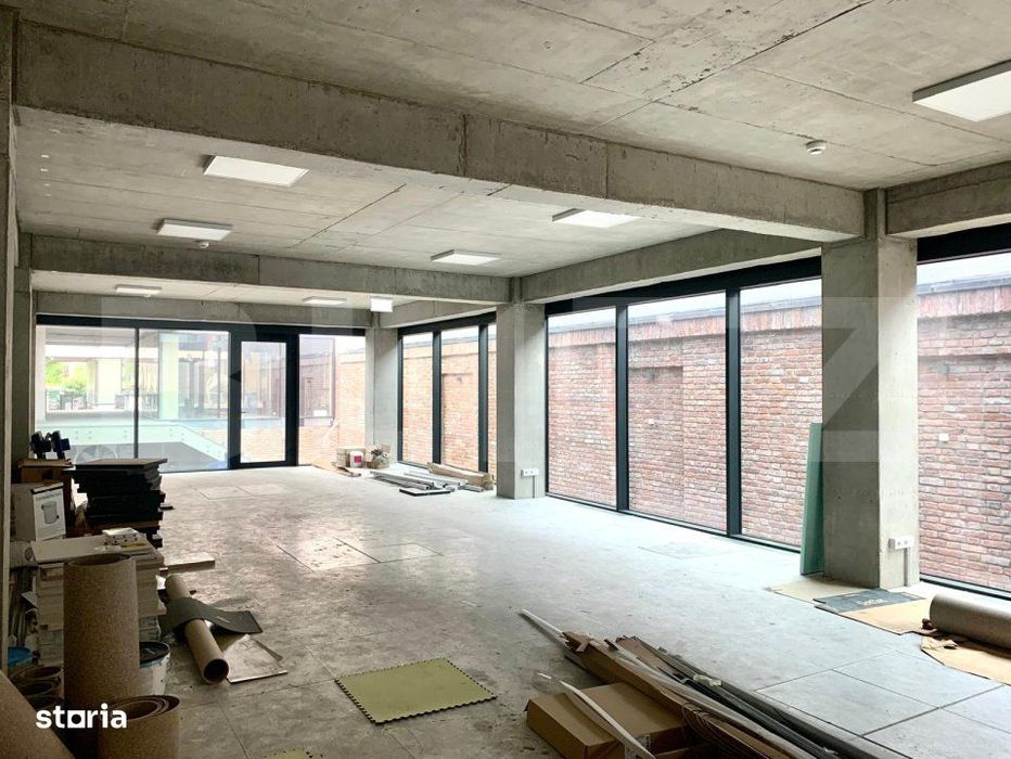 Spatiu comercial, de inchiriat, 100 mp, zona ultracentrala