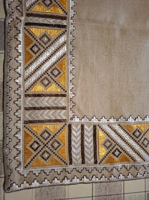 Ръчно бродирани карета