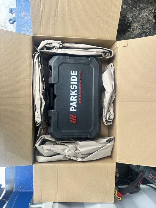 Impact Parkside PASSP 20-Li C4 20V