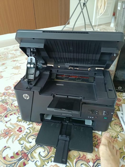 Продам принтер Hp laserjet M125a