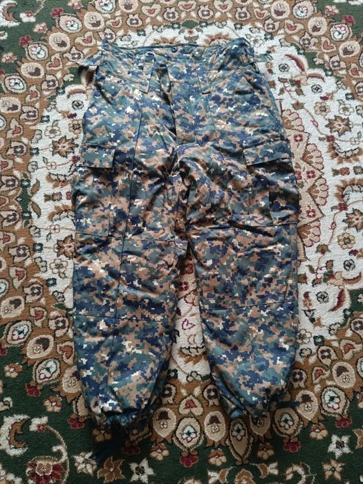 Ваенное форма бушлак