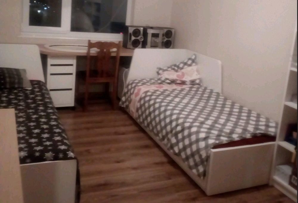 Легло разтегателно, тип Кушетка Икеа