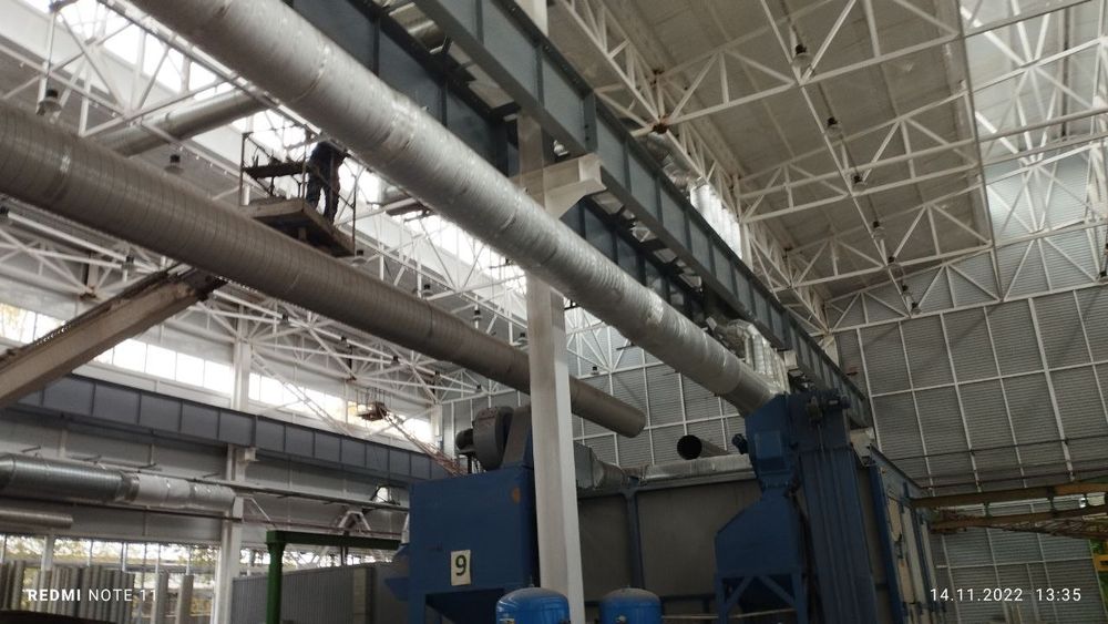 Вентиляция ва кондиционер