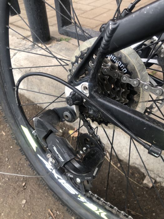 Ведосипед AXIS 26md