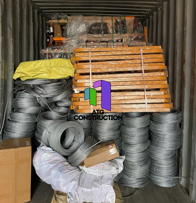 Строительная люлька, фасадная платформа серии ZLP-630, с завода Китай