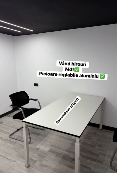 Vand mese reglabile birouri