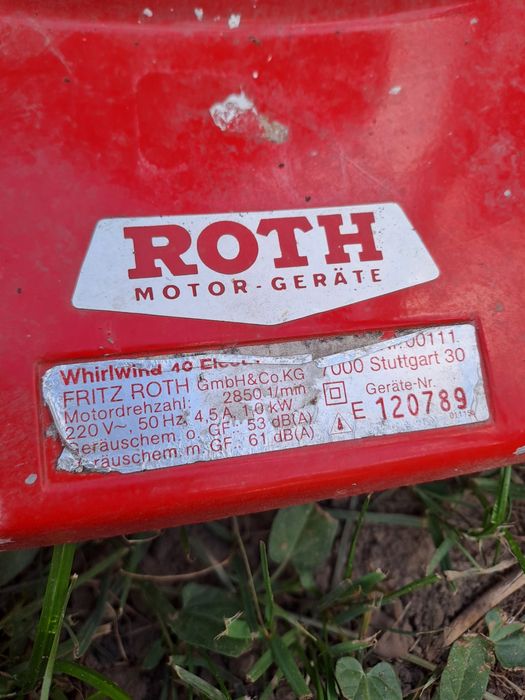 Mașina tuns iarba electrica TORO