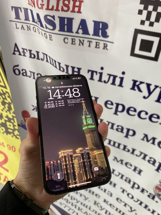 Iphone 13/128Gb/100%