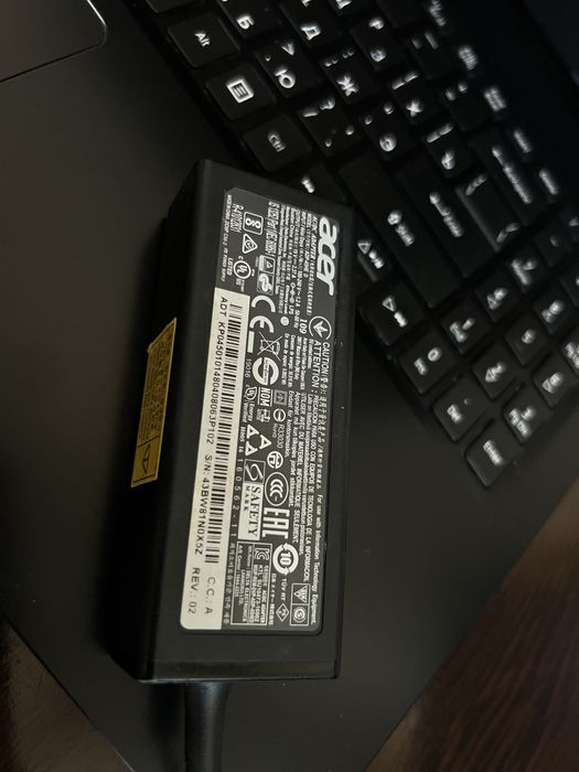 Acer Core i3, 8Gb, SSD NVMe 256 Gb