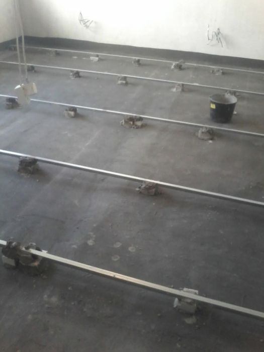 Укладка Брусчатка Стяжка делаем