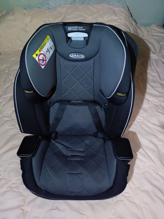 Scaun  auto copil  Graco Slimfit LX (cu isofix)