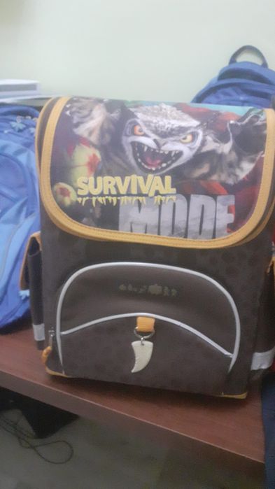 Школьные рюкзаки