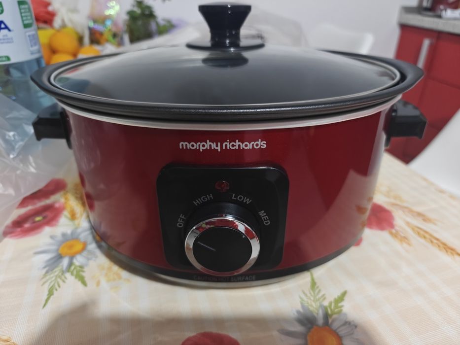 Nou Slowcooker Morphy Richards