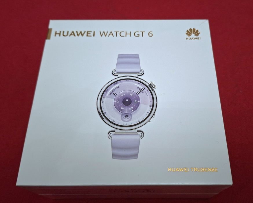 Ceas Huawei Watch GT6