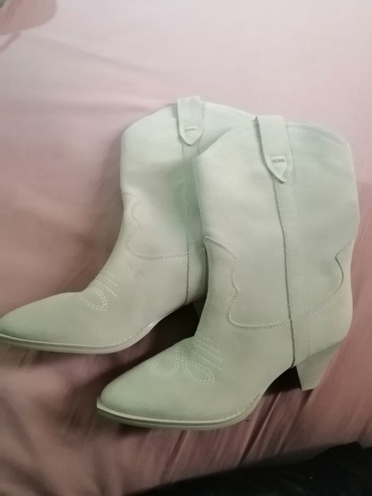 Botine damă GUESS