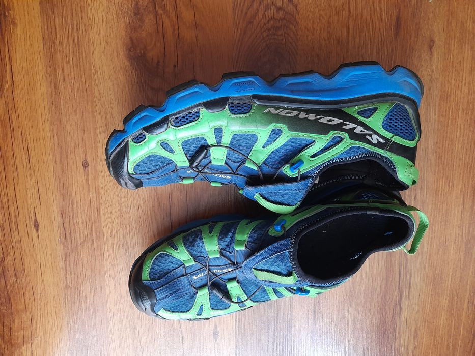 Salomon обувки 42 номер.