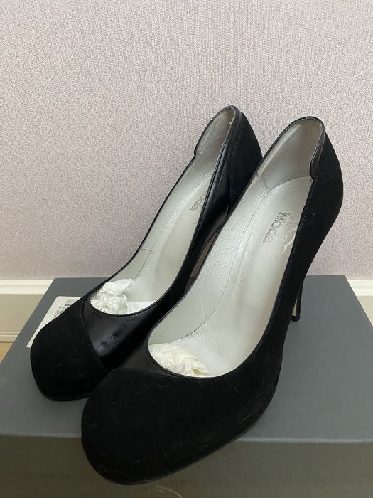 Женские вечерние туфли