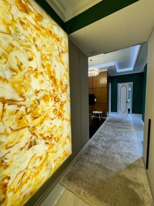 Ташкент Сити абу-даби 3 комнатная 115м²