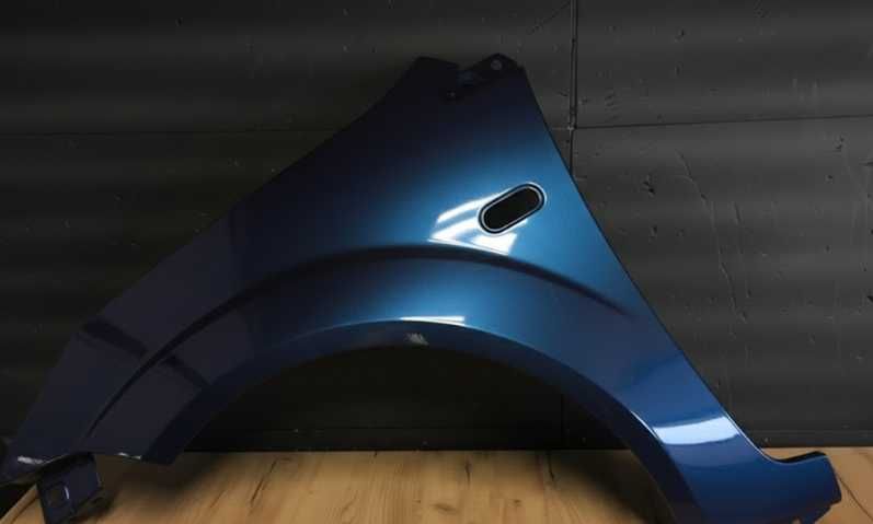 Aripa Fata Stanga Ford Fiesta 2002-2008 (Ocean Blue (Albastru))