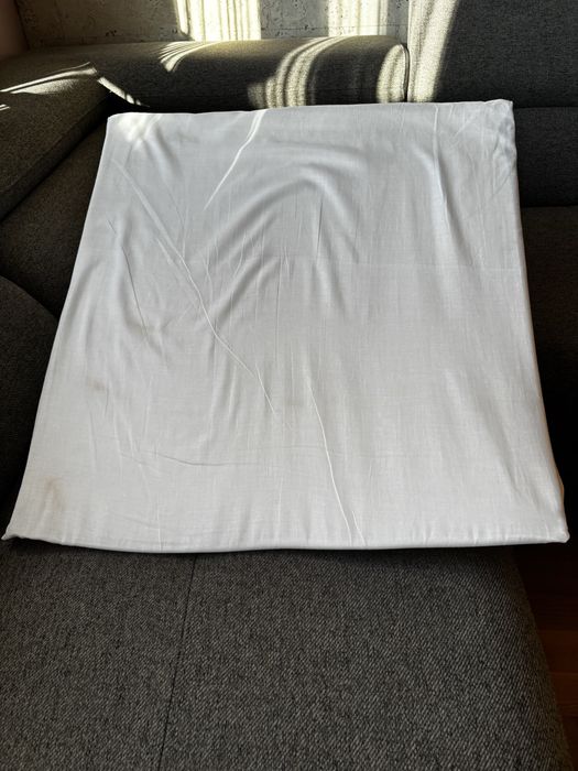 Ортопедична триъгълна възглавница