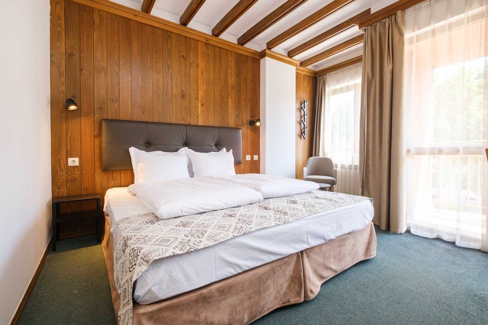 Уютен апартамент в хотел Разлог