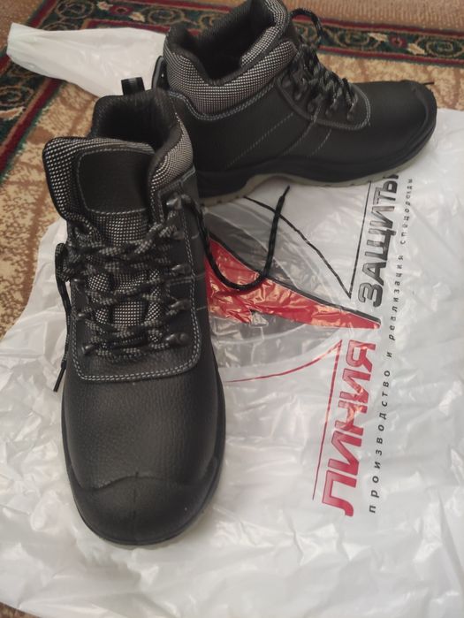 Спец обувь размер 43