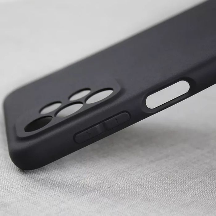 Samsung Galaxy A03 A13 A72 A42 / Тънък мат кейс камера протектор